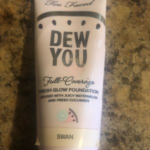 Too Faced Dew You Foundation